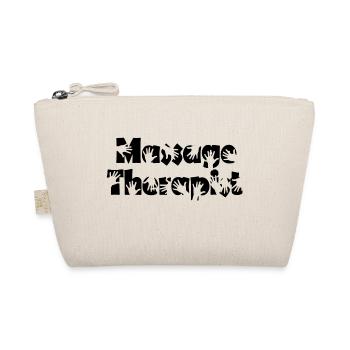 Massage therapist - Organic Pouch - nature - Front