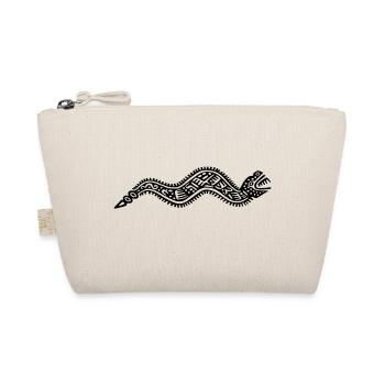 Ethno Travel Experience - Organic Pouch - nature - Front