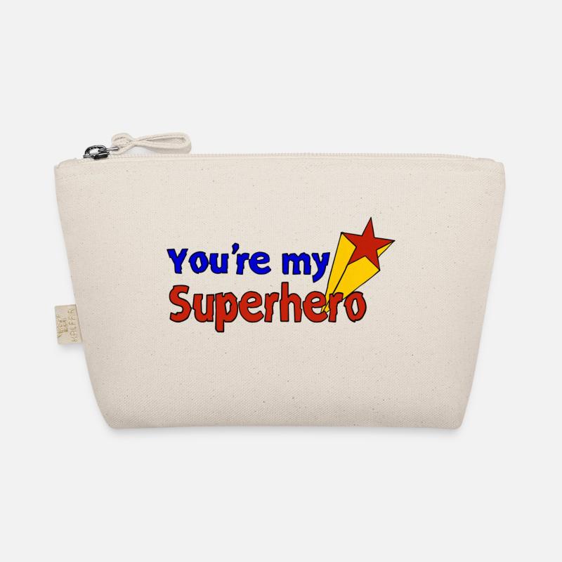 vous êtes mon super-héros Trousse biologique