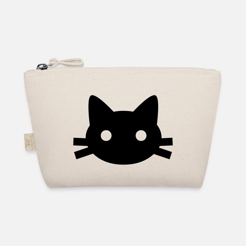 kids cat Bio-Täschchen