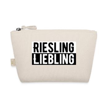 Riesling Liebling - Bio-Täschchen - Natur - Vorne