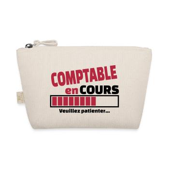 comptable en cours - Trousse biologique - nature - Devant