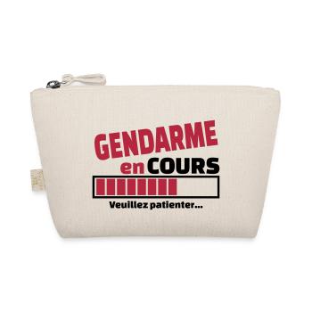 gendarme en cours - Trousse biologique - nature - Devant