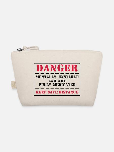 danger - Trousse biologique - nature
