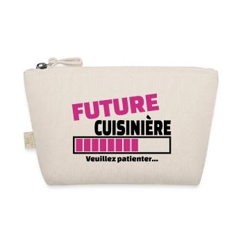 future cuisinière - Trousse biologique - nature - Devant