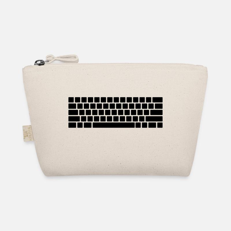 keyboard Organic Pouch