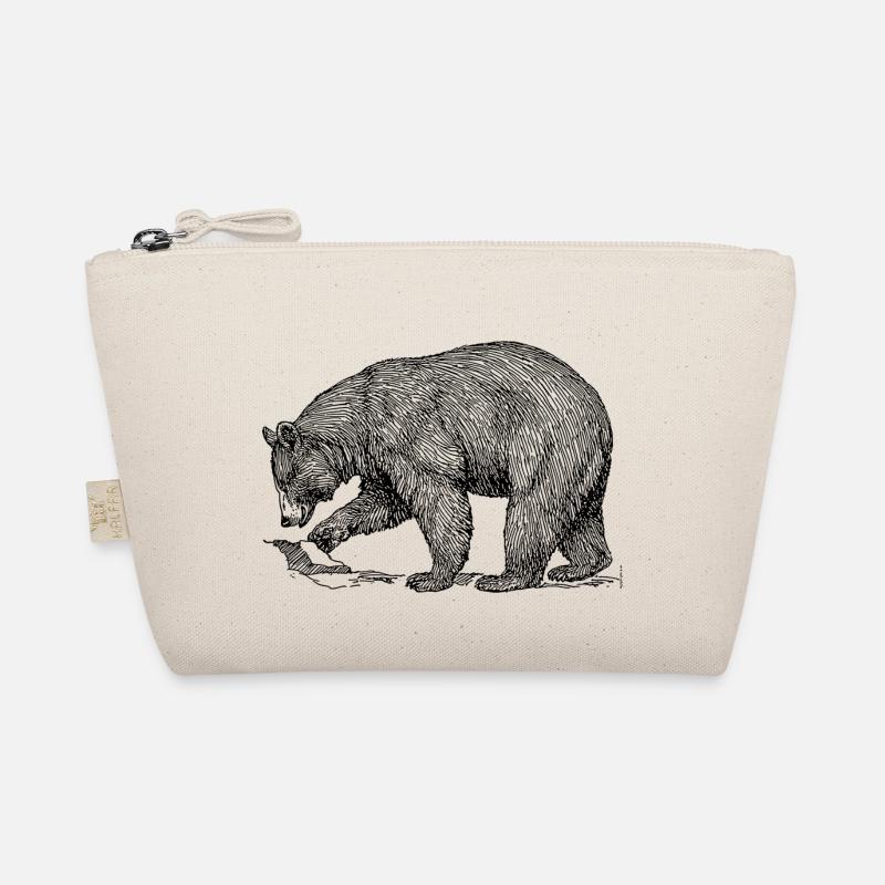 bear Organic Pouch