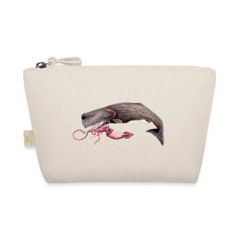 Avec cachalot calmars - cachalot - Cachalot - Trousse biologique - nature - Devant