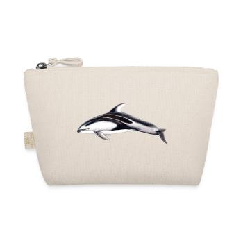 White flank dolphin - Lagénorhynque - Lag - Organic Pouch - nature - Front