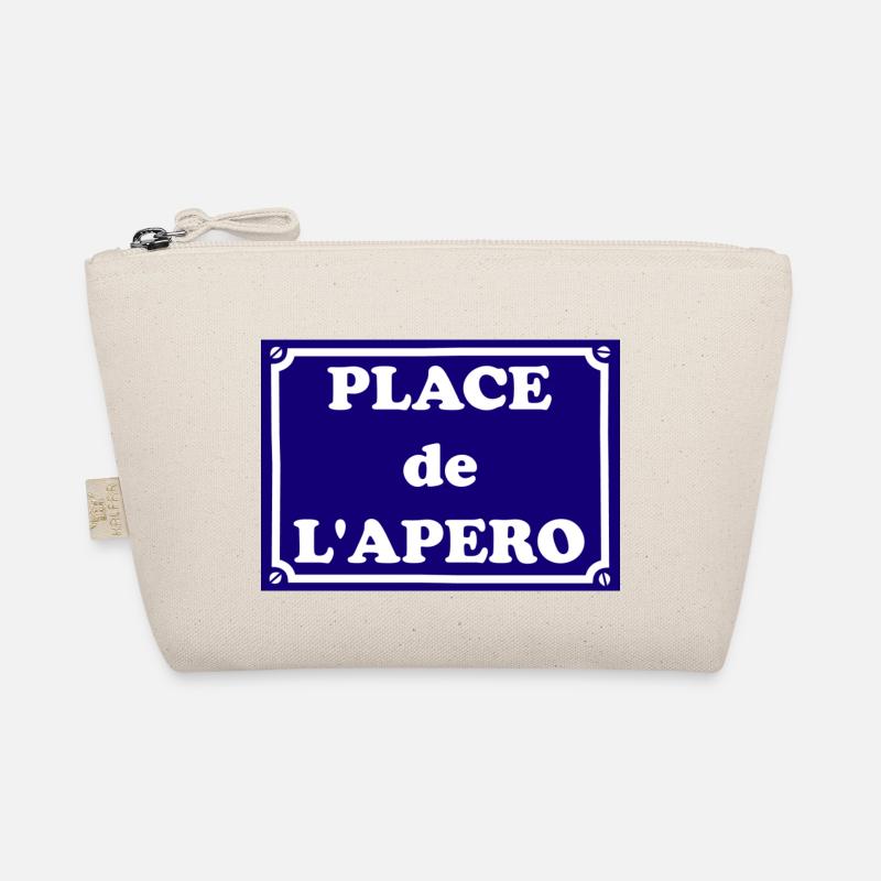 panel instead of the aperitif Organic Pouch