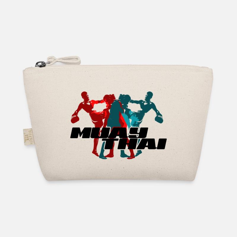Muay Thai Bio-Täschchen