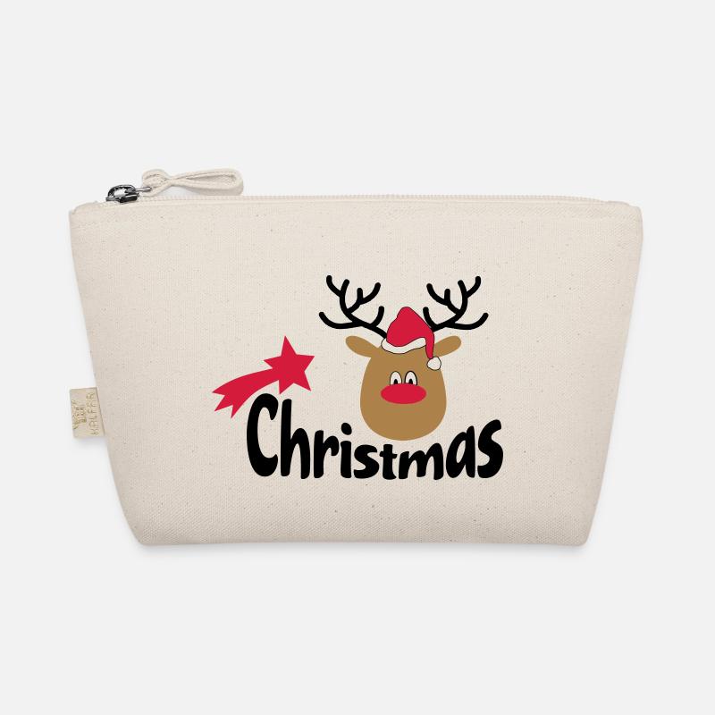 Christmas Organic Pouch