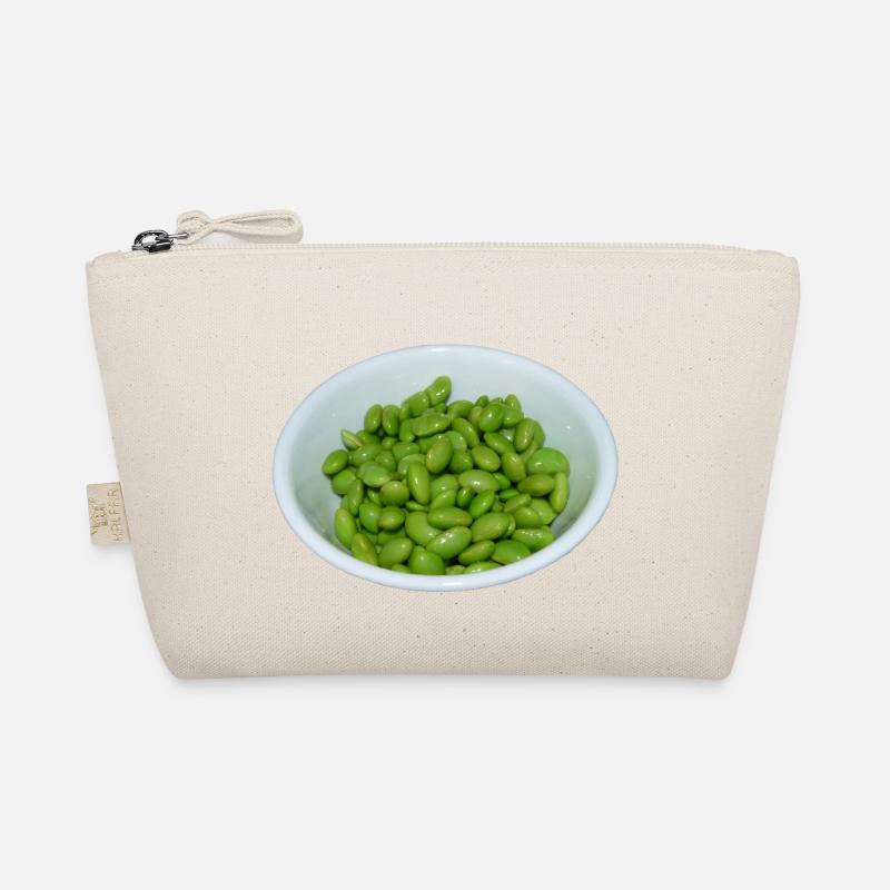 soybeans soja bohnen veggie Bio-Täschchen