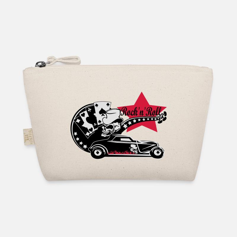 Hot Rod Rock'n'Roll Trousse biologique