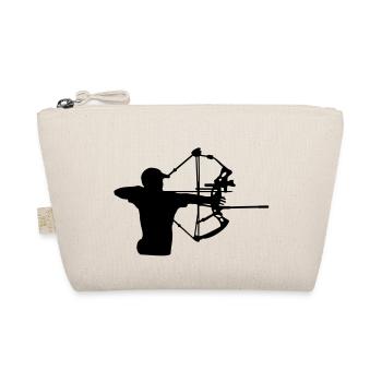 Compound Bow - Trousse biologique - nature - Devant