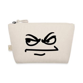angry_face - Trousse biologique - nature - Devant