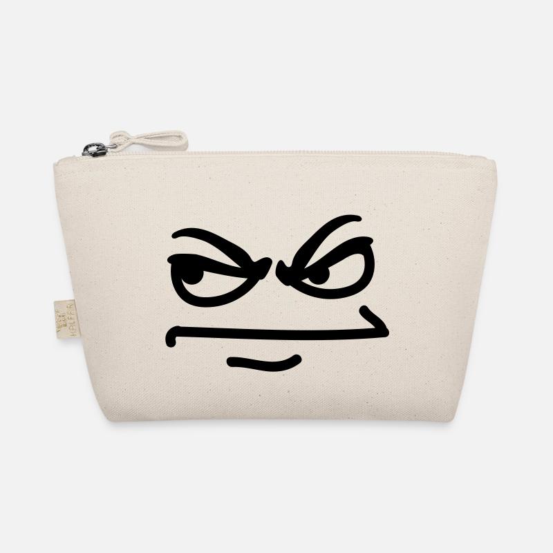 angry_face Bio-Täschchen