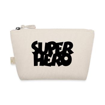 SUPERHERO - Trousse biologique - nature - Devant