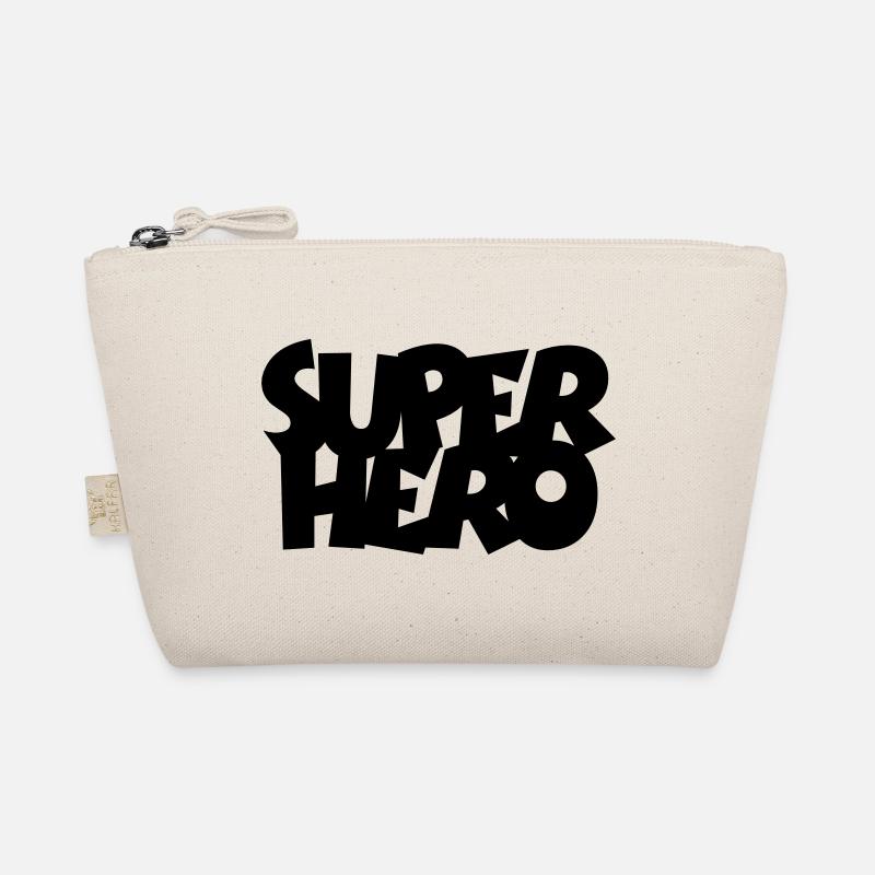 SUPERHERO - Trousse biologique - nature