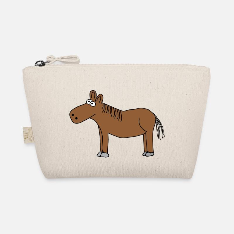Chevaux Trousse biologique