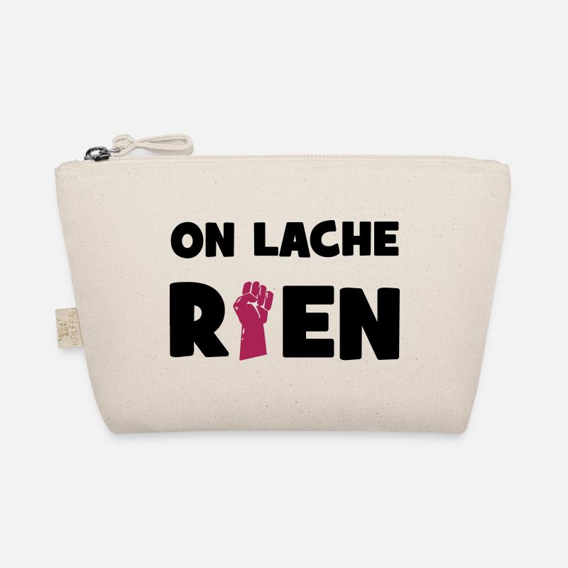 On lâche rien ! Trousse biologique