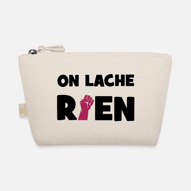 On lâche rien ! - Trousse biologique - nature
