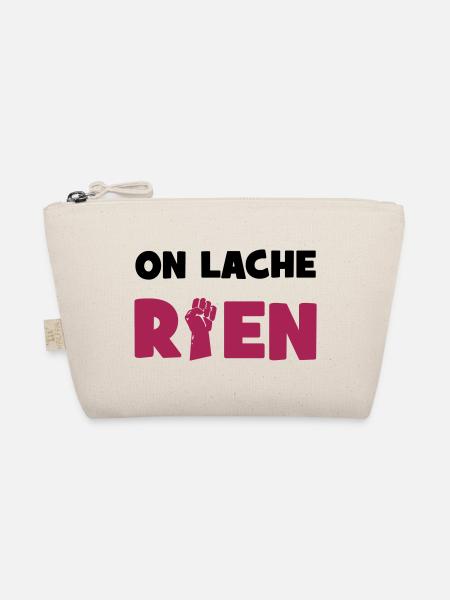 On lâche rien ! - Trousse biologique - nature