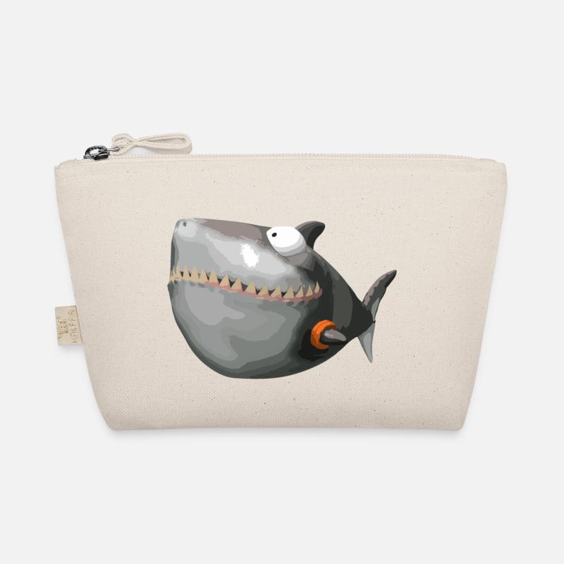 SharkMops - Organic Pouch - nature