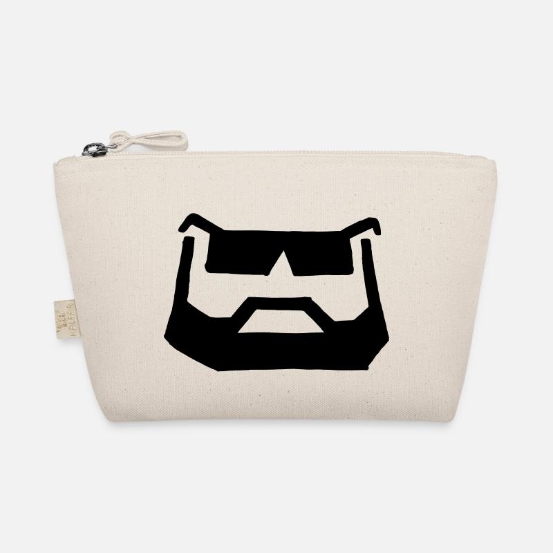 lunettes de barbe Trousse biologique