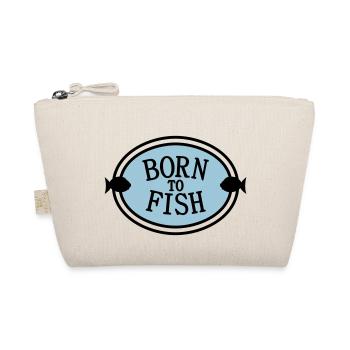 born to fish (J, 2c) - Trousse biologique - nature - Devant