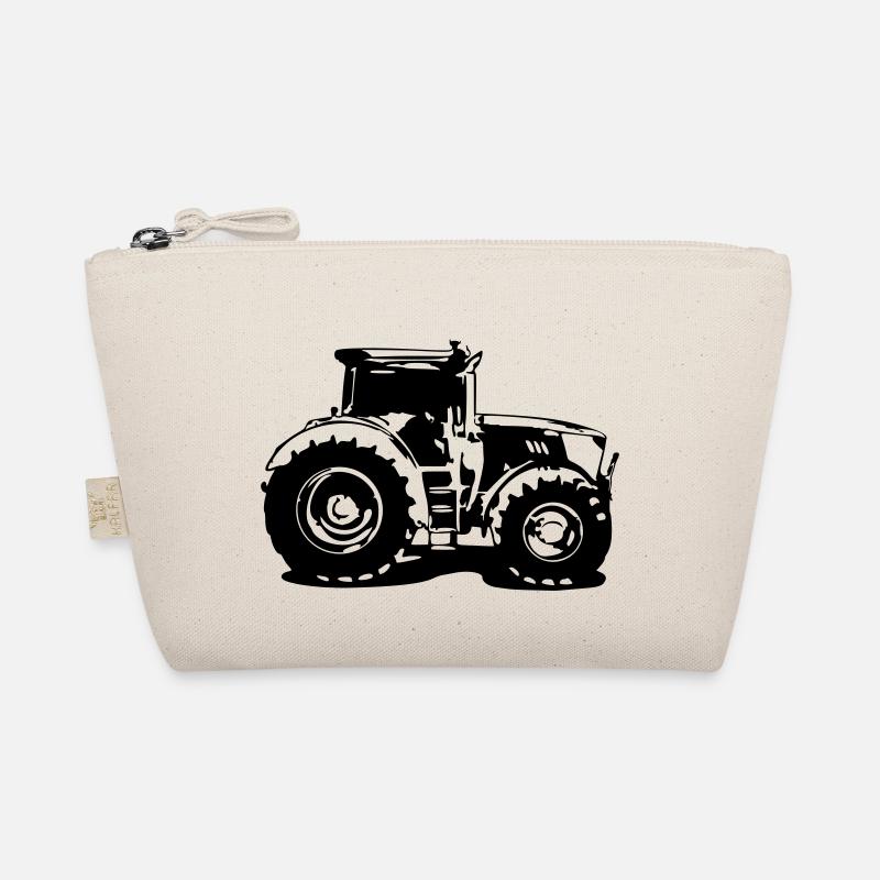 Tractor JD 6215R Organic Pouch