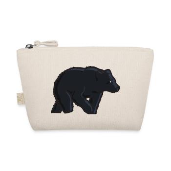Grizzly - Bio-Täschchen - Natur - Vorne