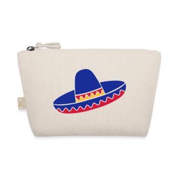Sombrero Azul de Fiesta - Trousse biologique - nature - Devant