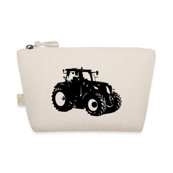 tracteur - Trousse biologique - nature - Devant