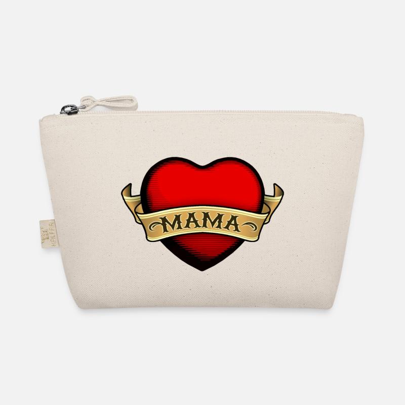 design mama mom mutter Bio-Täschchen