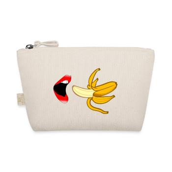 Banana - Bio-Täschchen - Natur - Vorne