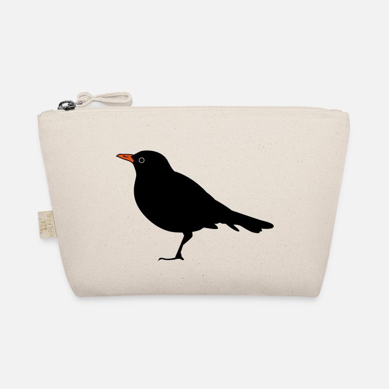 Bird - Bio-Täschchen - Natur