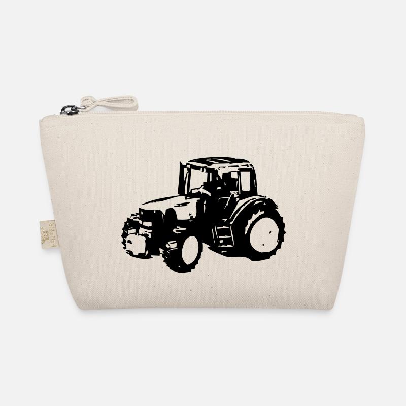 tractor Organic Pouch