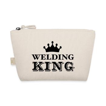 Welding King - Organic Pouch - nature - Front