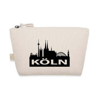 Skyline Cologne - Cathédrale de Cologne - Trousse biologique - nature - Devant