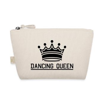 dancing_queen_1 - Bio-Täschchen - Natur - Vorne