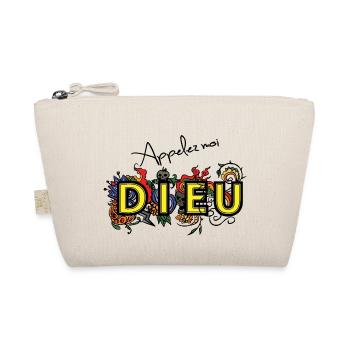 appelez-moi DIEU - Trousse biologique - nature - Devant