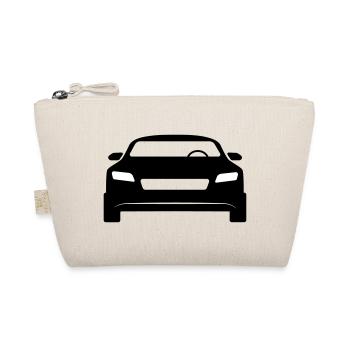 Sportwagen - Bio-Täschchen - Natur - Vorne
