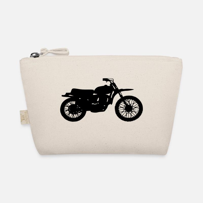 Enduro Motorcycle Organic Pouch