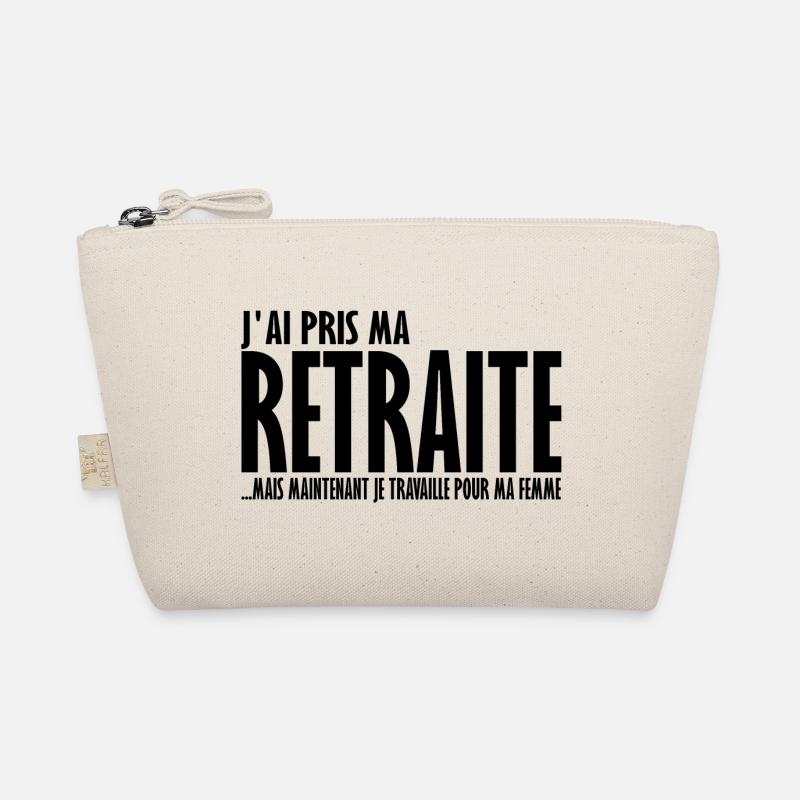 J'ai pris ma retraite - Trousse biologique - nature