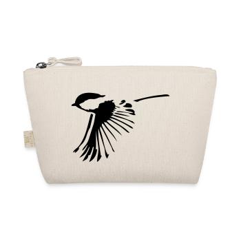 Bird - Organic Pouch - nature - Front