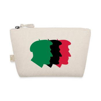 Basque people - Organic Pouch - nature - Front