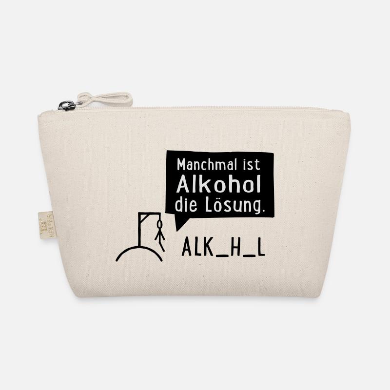 Alkohol Bio-Täschchen