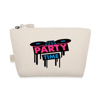 Party Time DJ Pult - Trousse biologique - nature - Devant