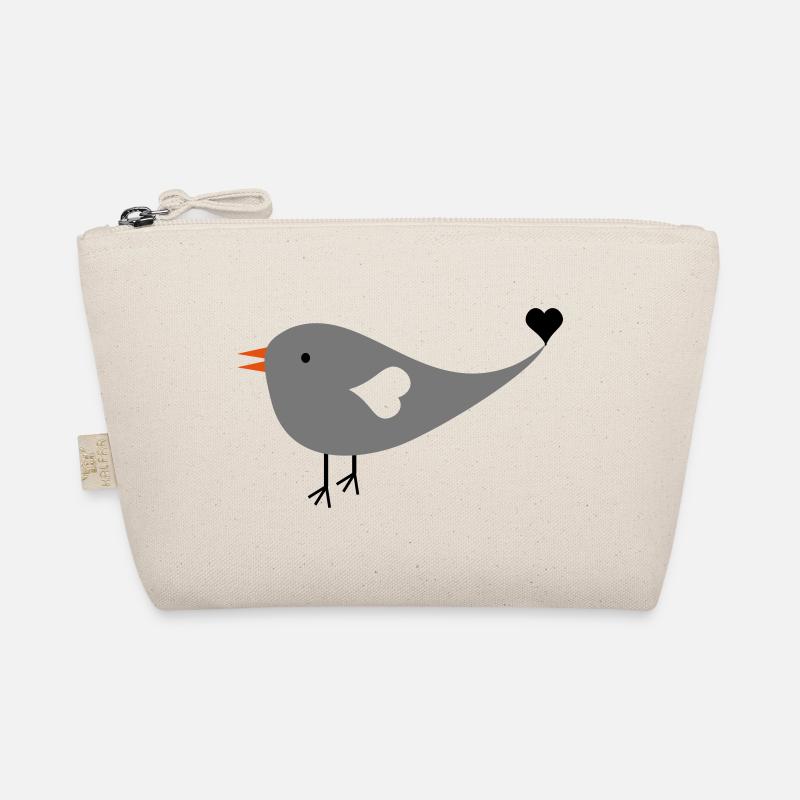 Spatz Bio-Täschchen